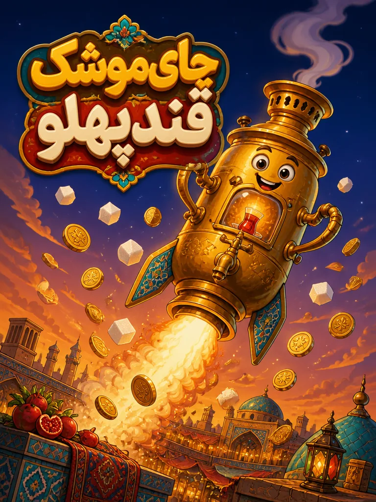 چایموشک قندپهلو