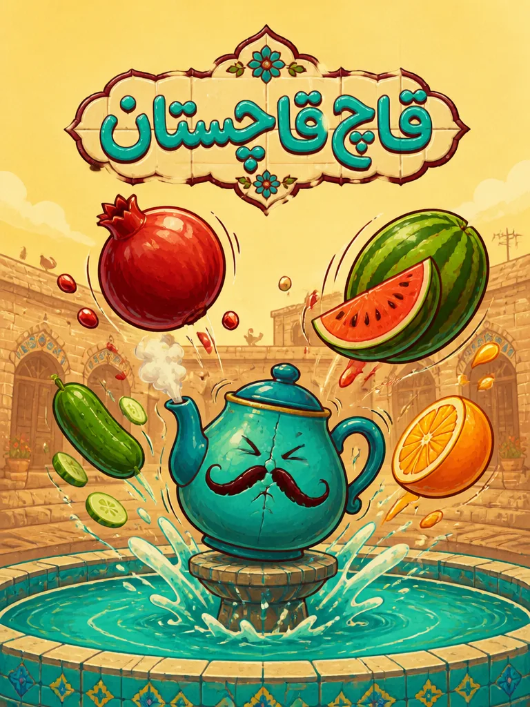 قاچ‌قاچستان